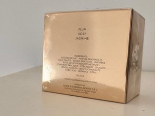 Dolce & Gabbana The One Gold Eau de Parfum Intense