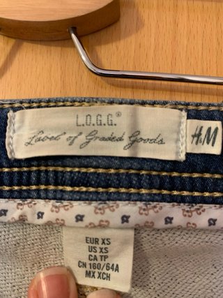 Pantalón vaquero mujer