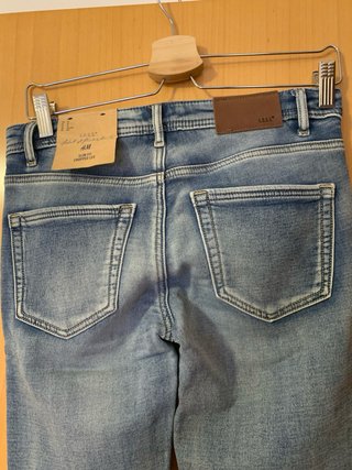 Pantalón vaquero mujer