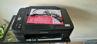 Impresora multifunción Canon Pixma TS3350