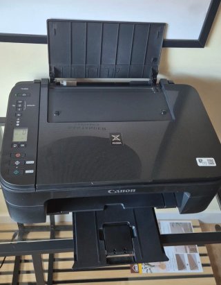 Impresora multifunción Canon Pixma TS3350
