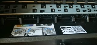 Impresora multifunción Canon Pixma TS3350