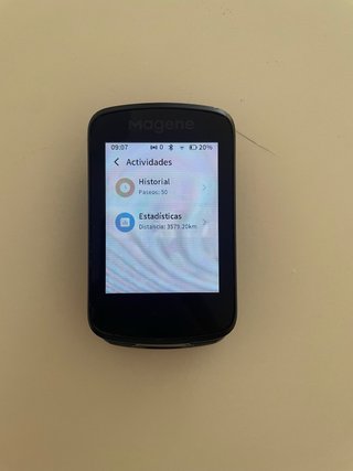 GPS Magene C606 Pro