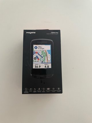 GPS Magene C606 Pro