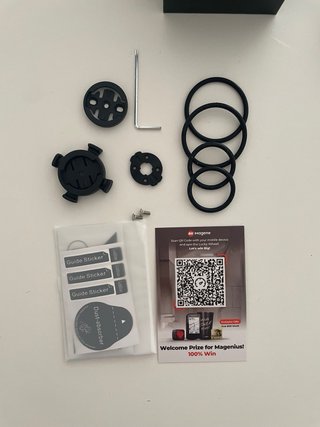 GPS Magene C606 Pro