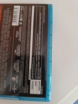 Blu-ray Fast & Furious: Aún Más Rápido