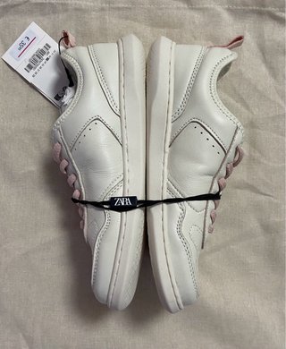 Zapatillas deportivas barefood niña Zara Talla 33