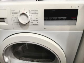 Secadora Bosch Serie 4