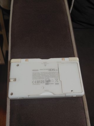 Nintendo DS Lite Blanca - Para piezas