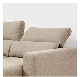 Sofá modular beige