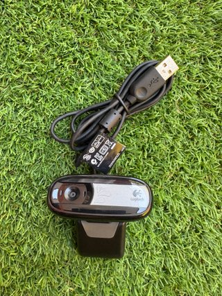 Webcam Logitech C170 con micrófono