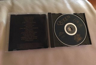 CD Queen Greatest Hits II