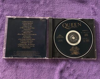 CD Queen Greatest Hits II