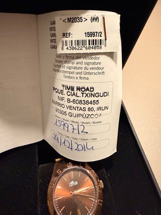 Reloj Lotus Mujer 15997
