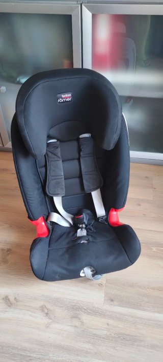 Silla coche Britax Römer 9-25 Kg / 15-36 Kg
