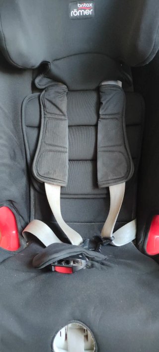Silla coche Britax Römer 9-25 Kg / 15-36 Kg