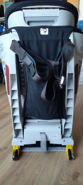 Silla coche Britax Römer 9-25 Kg / 15-36 Kg