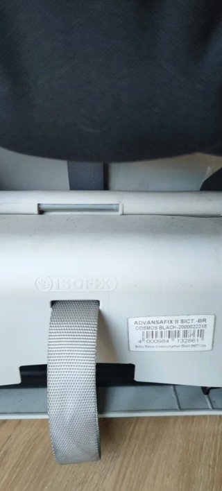 Silla coche Britax Römer 9-25 Kg / 15-36 Kg