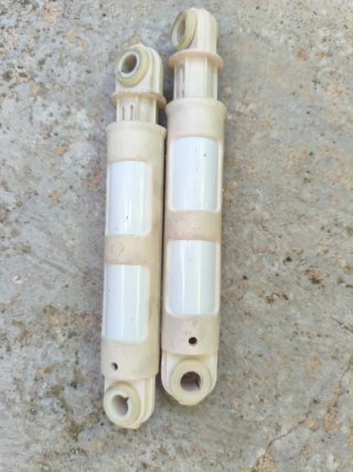 Amortiguadores Fagor F-2812