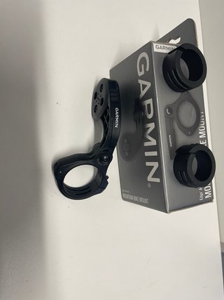 Soporte Garmin Edge MTB Original + Adaptadores