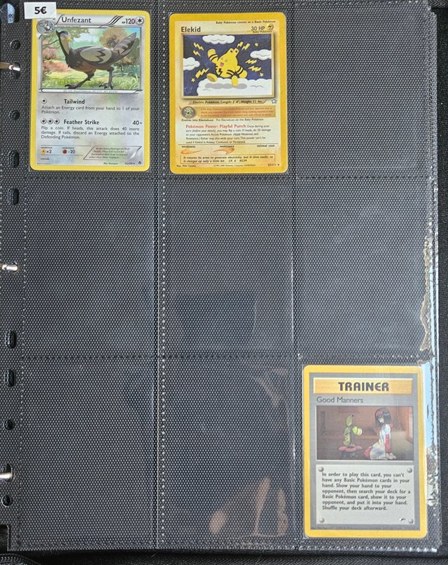 Cartas/Singles Pokémon TCG