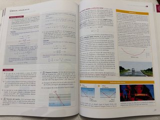 Física 2 Bachillerato : Operación mundo