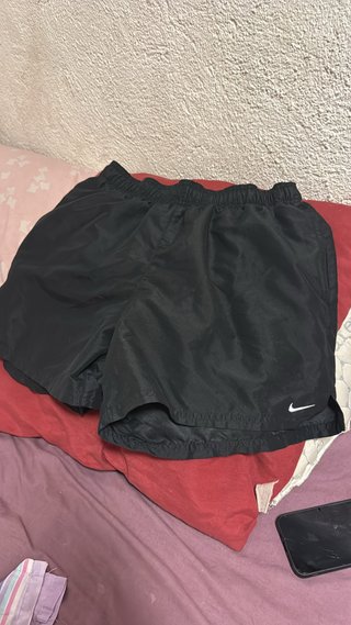 Bañador Nike Negro