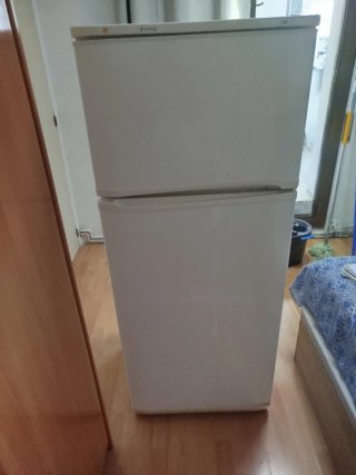 Nevera Edesa