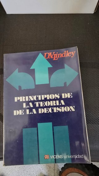 Principios de la teoría de la decisión