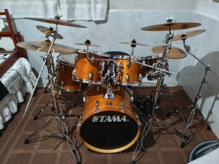 Batería Tama Swingstar