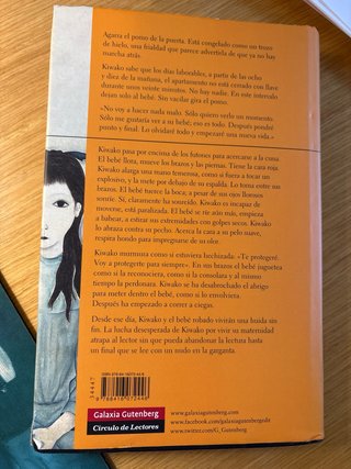 La cigarra del octavo día