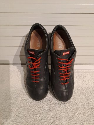 Zapatos Camper Hombre Negros