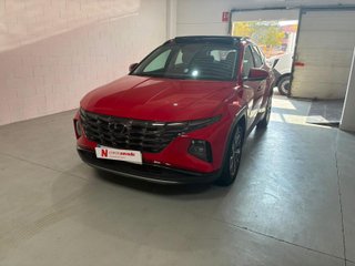 Hyundai Tucson desde 320€/mes ¡SIN ENTRADA!
