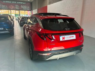 Hyundai Tucson desde 320€/mes ¡SIN ENTRADA!