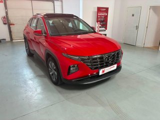 Hyundai Tucson desde 320€/mes ¡SIN ENTRADA!