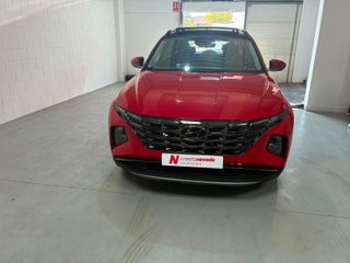 Hyundai Tucson desde 320€/mes ¡SIN ENTRADA!