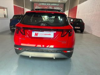 Hyundai Tucson desde 320€/mes ¡SIN ENTRADA!