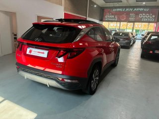 Hyundai Tucson desde 320€/mes ¡SIN ENTRADA!