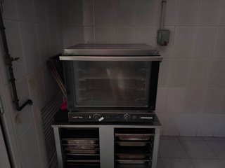 Lote Cocina Hostelería Buen Estado