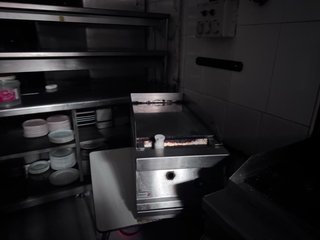 Lote Cocina Hostelería Buen Estado