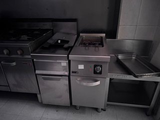 Lote Cocina Hostelería Buen Estado