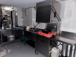 Lote Cocina Hostelería Buen Estado