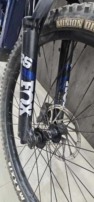 BH AtomX Lynx 6 Pro S Talla M Eléctrica