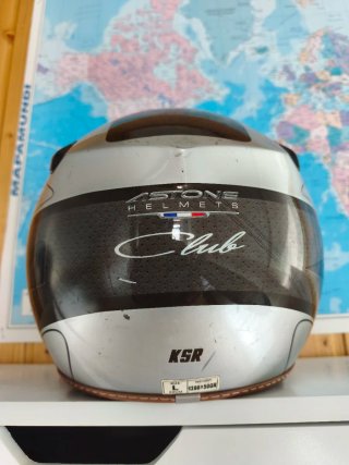 Casco Moto Verano Abierto