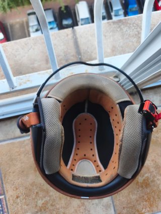 Casco Moto Verano Abierto
