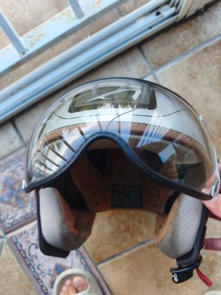 Casco Moto Verano Abierto