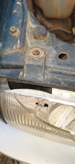 Despiece Nissan Terrano