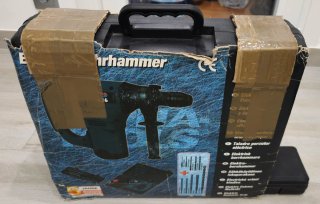Taladro Martillo Percutor Elektro-Bohrhammer
