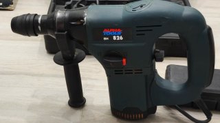 Taladro Martillo Percutor Elektro-Bohrhammer