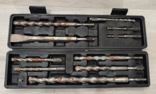 Taladro Martillo Percutor Elektro-Bohrhammer